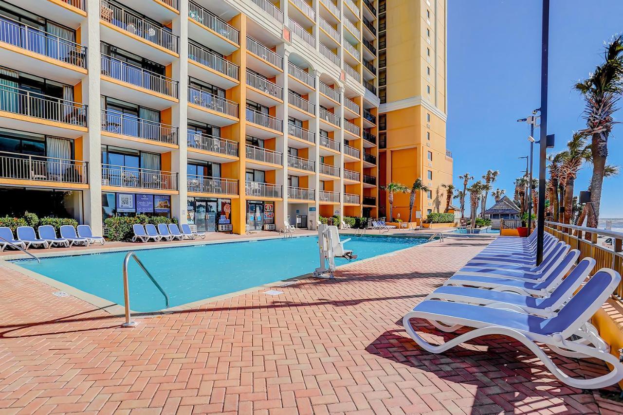 Caravelle Resort Unit 1502 Myrtle Beach Exterior photo