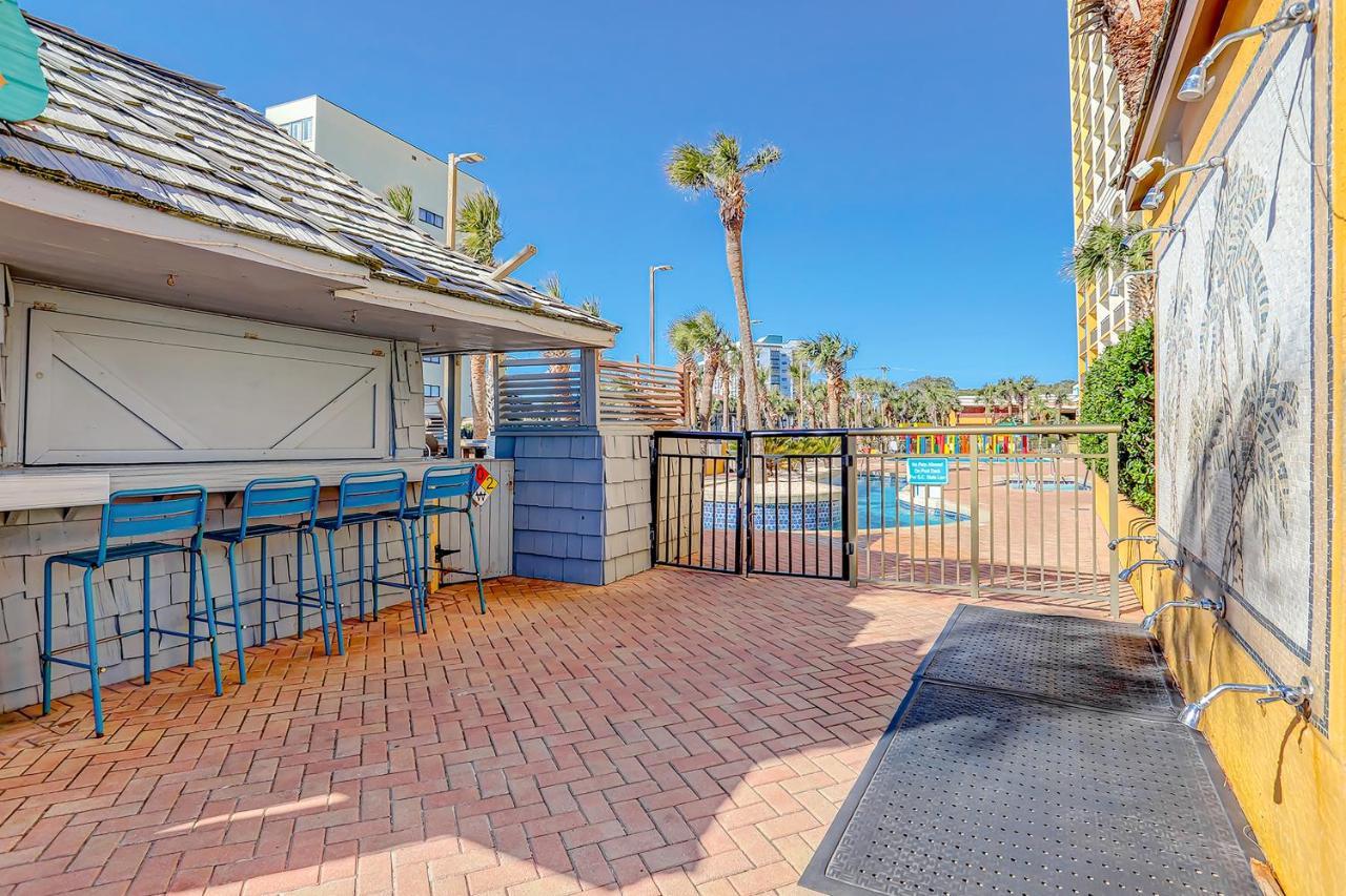 Caravelle Resort Unit 1502 Myrtle Beach Exterior photo
