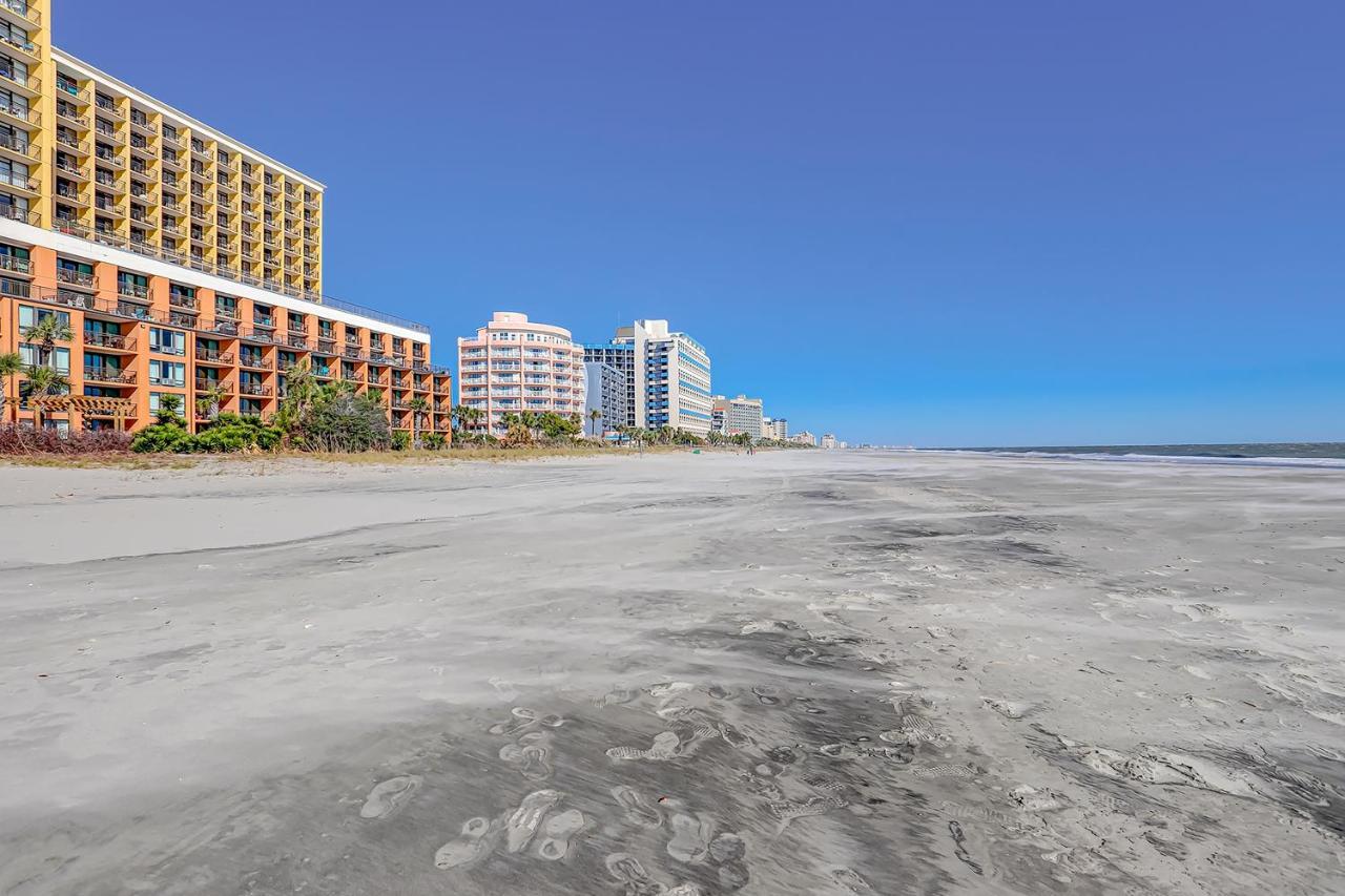 Caravelle Resort Unit 1502 Myrtle Beach Exterior photo